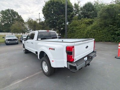 2026 Ford F-350SD Lariat DRW