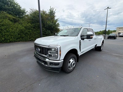 2026 Ford F-350SD Lariat DRW