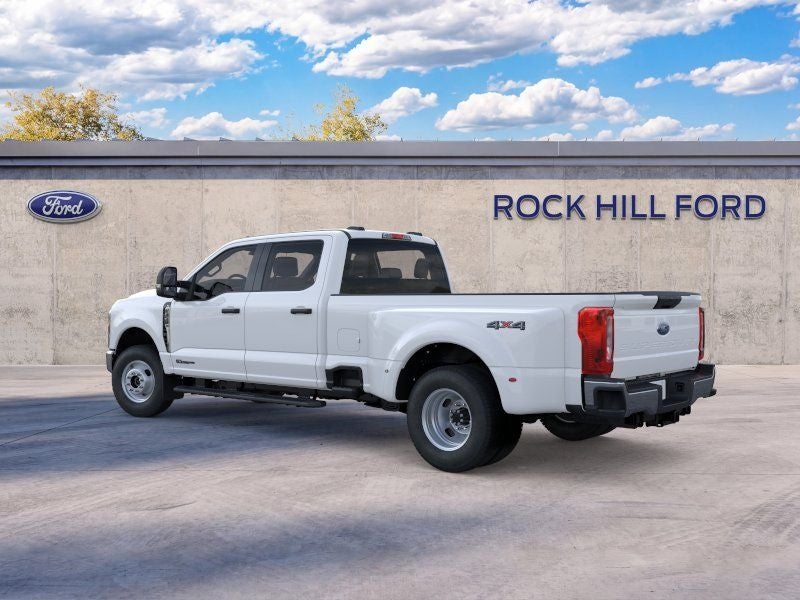 2026 Ford F-350SD XL DRW