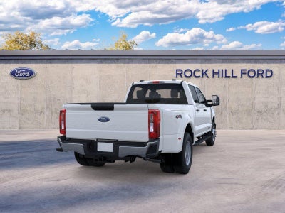 2026 Ford F-350SD XL DRW