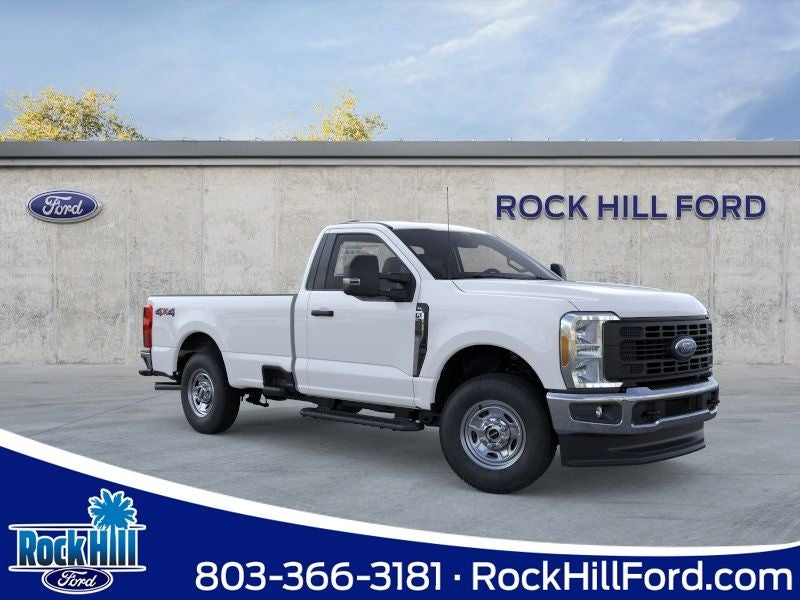 2026 Ford F-250SD XL