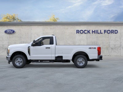 2026 Ford F-250SD XL