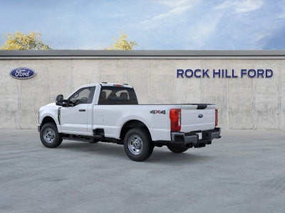 2026 Ford F-250SD XL