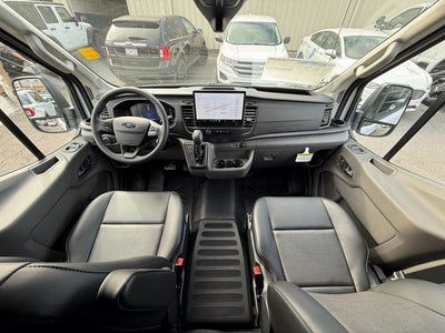 2026 Ford Transit-250 Base