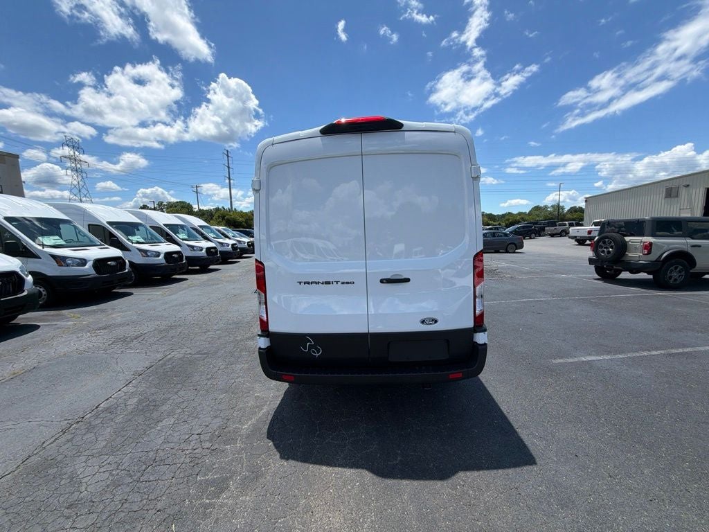 2026 Ford Transit-250 Base