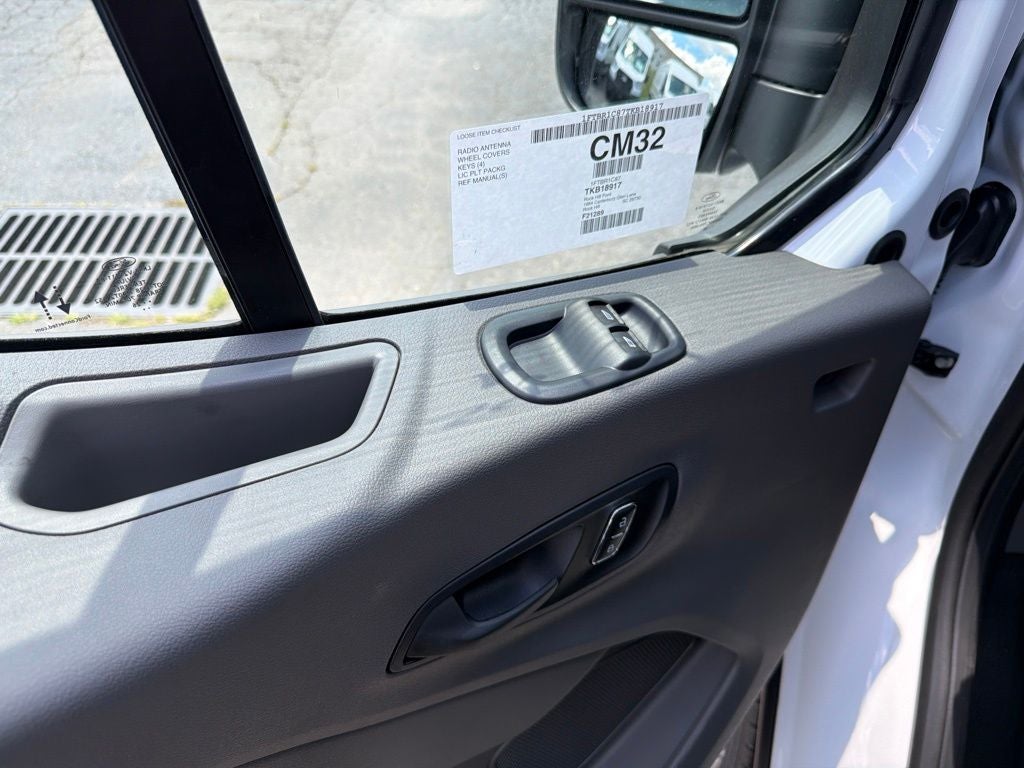 2026 Ford Transit-250 Base