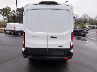 2025 Ford Transit-250 Base