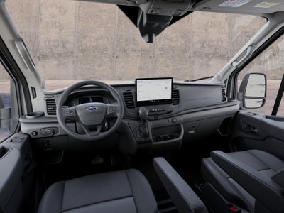 2027 Ford Transit-250 Base