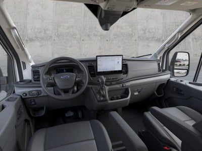 2026 Ford Transit-250 Base