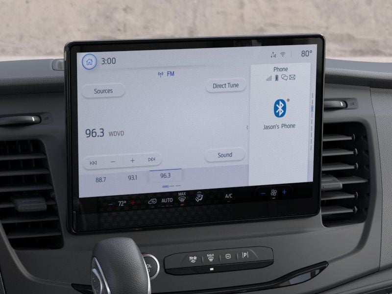 2026 Ford Transit-350 Base