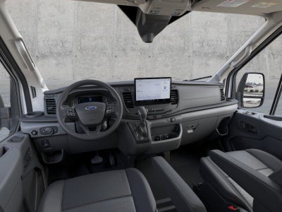 2026 Ford Transit-350 Base