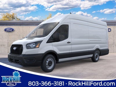 2026 Ford Transit-350 Base