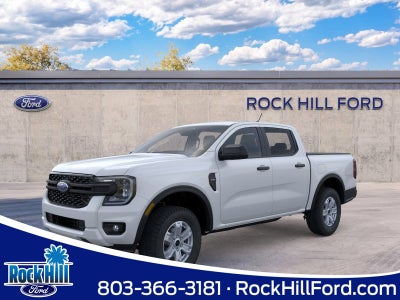 2026 Ford Ranger XL