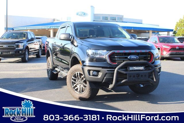 2023 Ford Ranger XLT