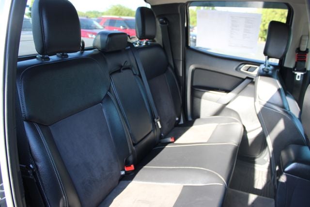 2023 Ford Ranger XLT