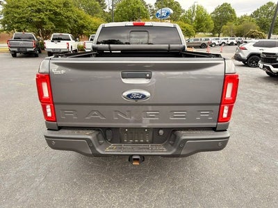 2021 Ford Ranger Lariat