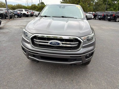 2021 Ford Ranger Lariat