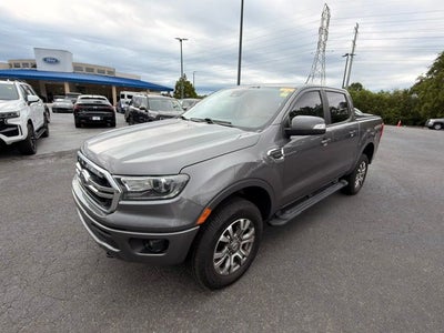 2021 Ford Ranger Lariat