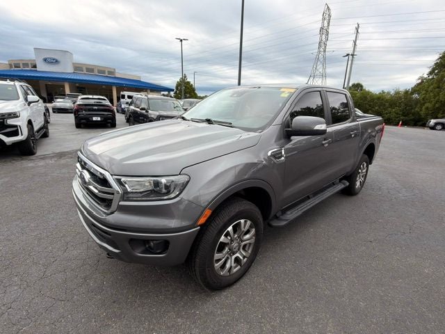 2021 Ford Ranger Lariat