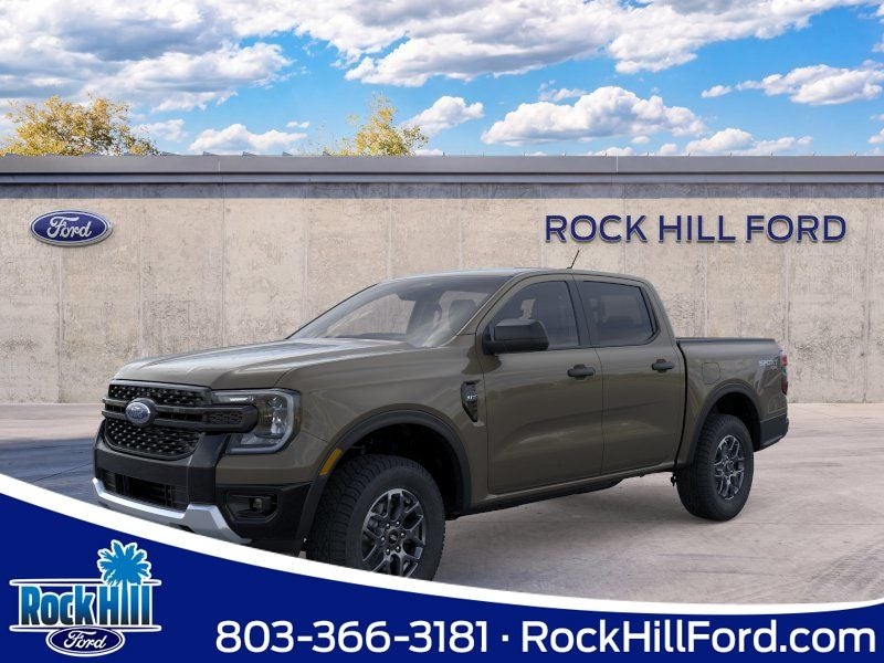 2026 Ford Ranger XLT