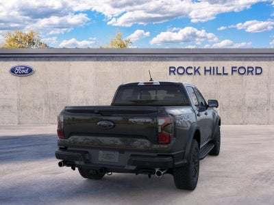 2026 Ford Ranger Raptor