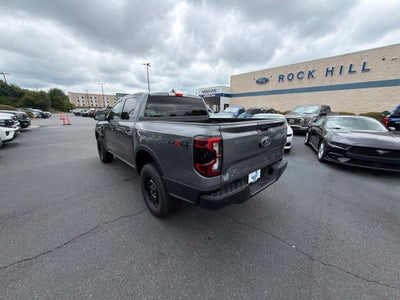 2026 Ford Ranger XL