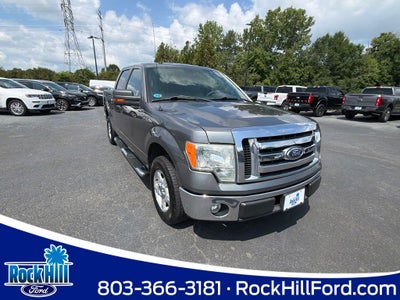 2010 Ford F-150 XLT