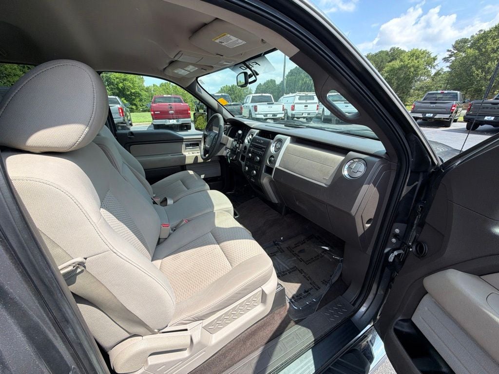 2010 Ford F-150 XLT