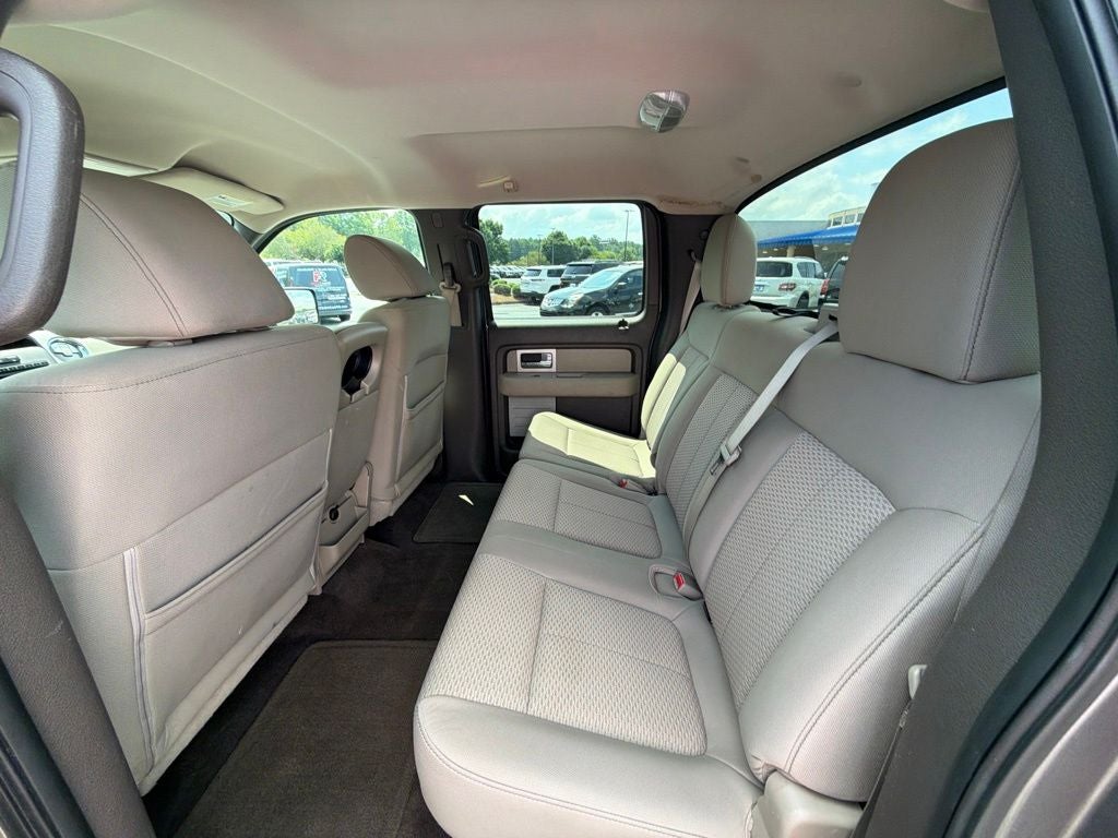 2010 Ford F-150 XLT