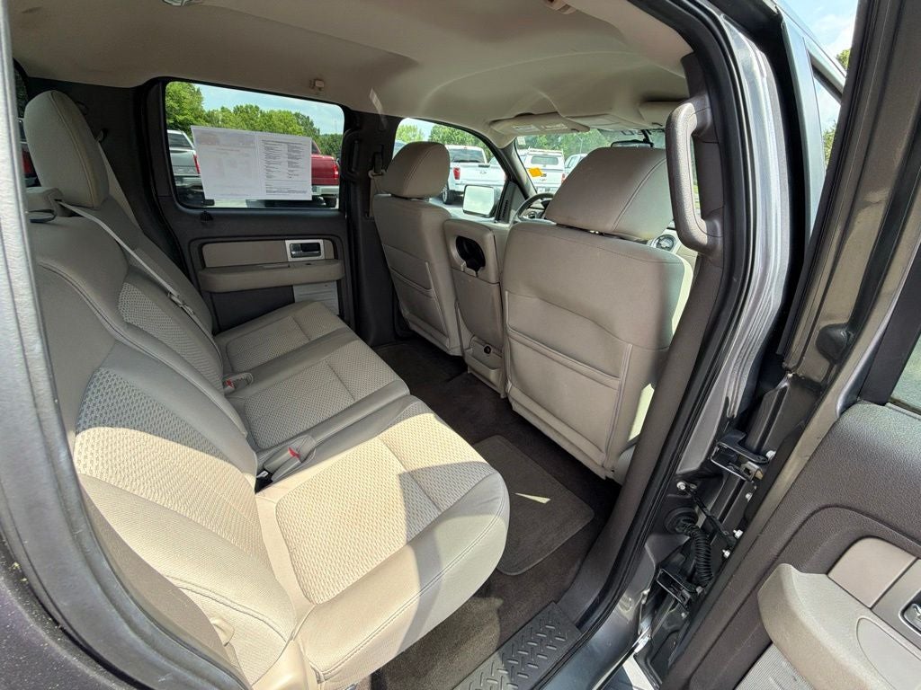 2010 Ford F-150 XLT
