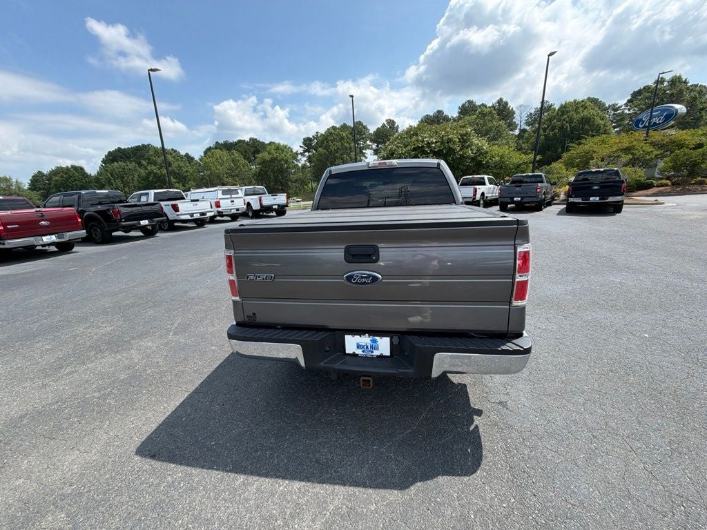 2010 Ford F-150 XLT