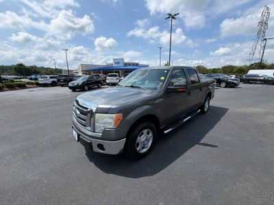 2010 Ford F-150 XLT