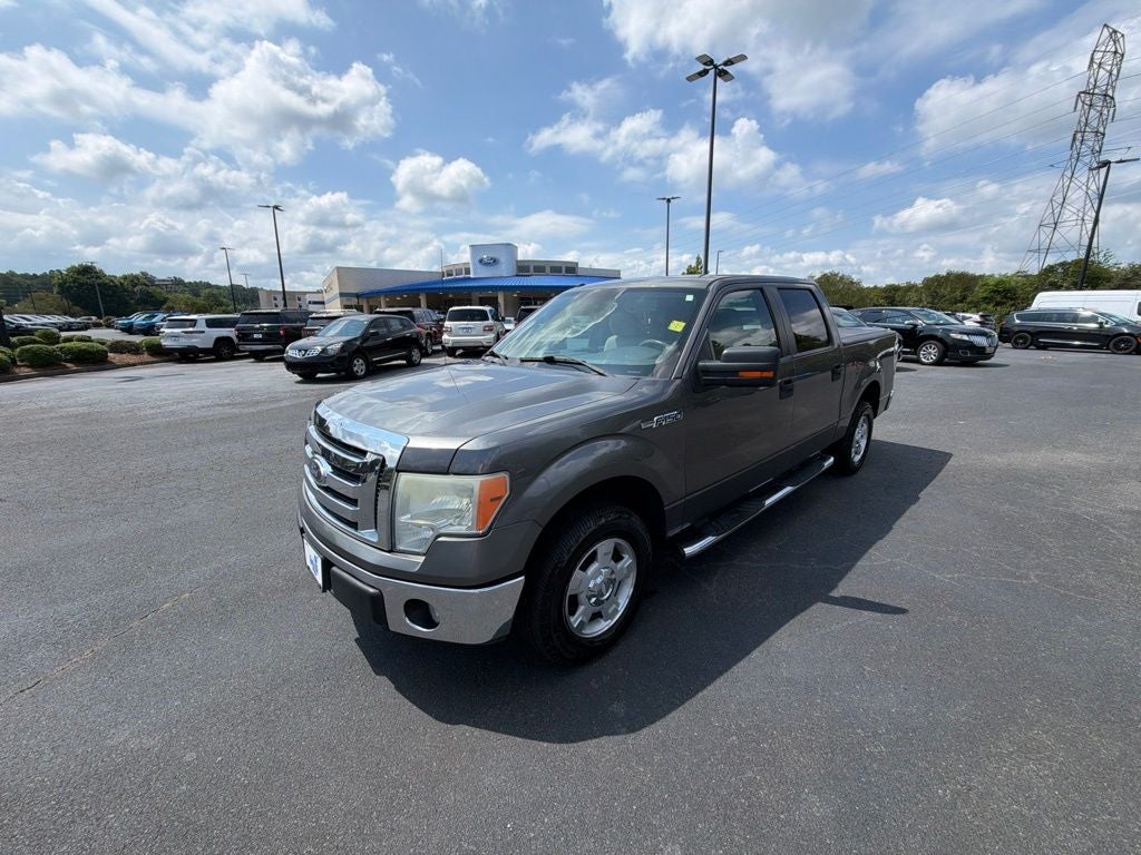 2010 Ford F-150 XLT