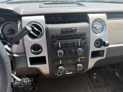 2010 Ford F-150 XLT
