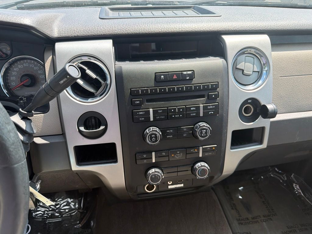 2010 Ford F-150 XLT
