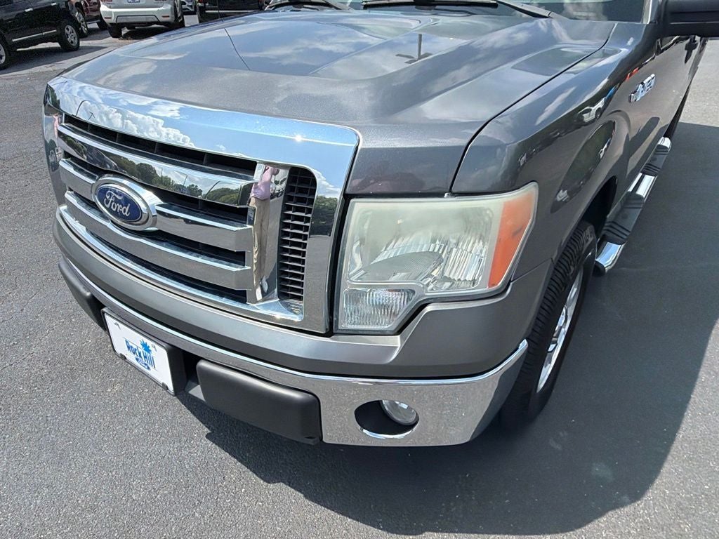 2010 Ford F-150 XLT