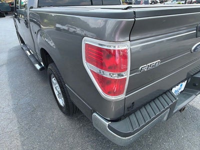 2010 Ford F-150 XLT