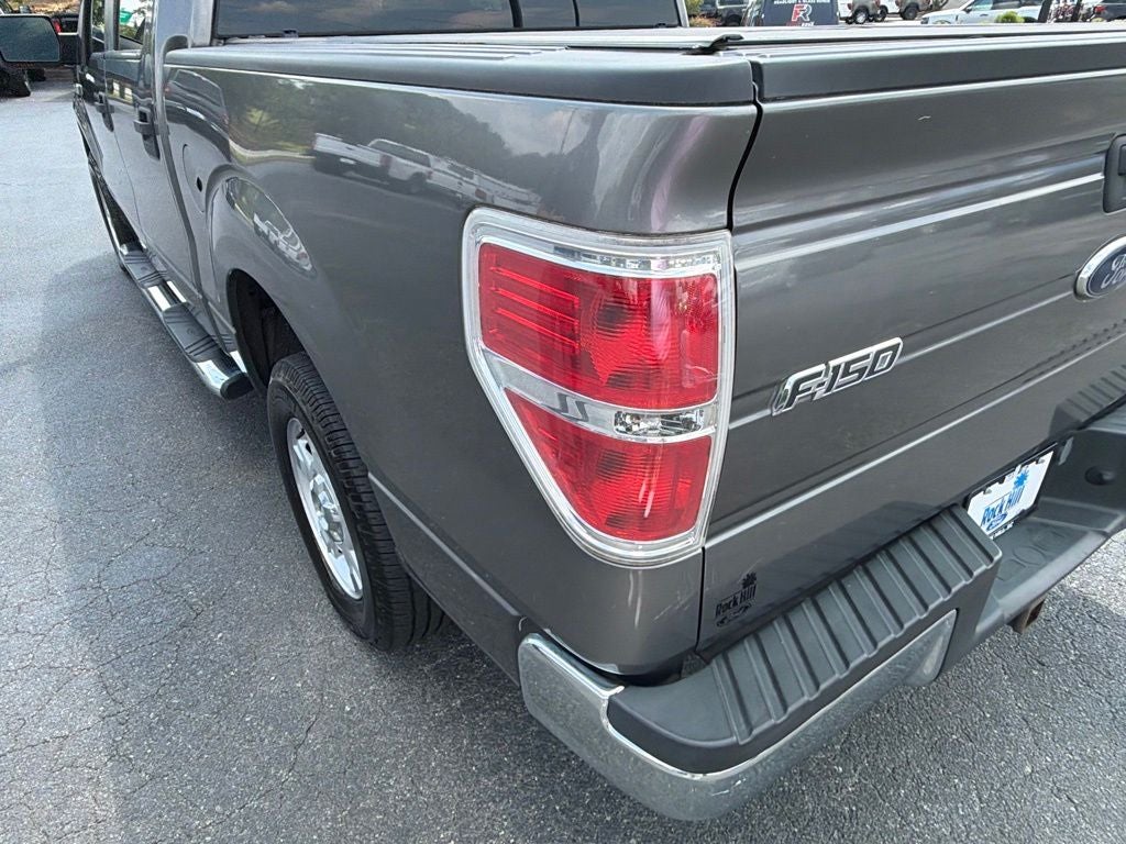 2010 Ford F-150 XLT