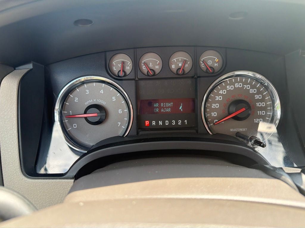 2010 Ford F-150 XLT