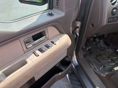 2010 Ford F-150 XLT