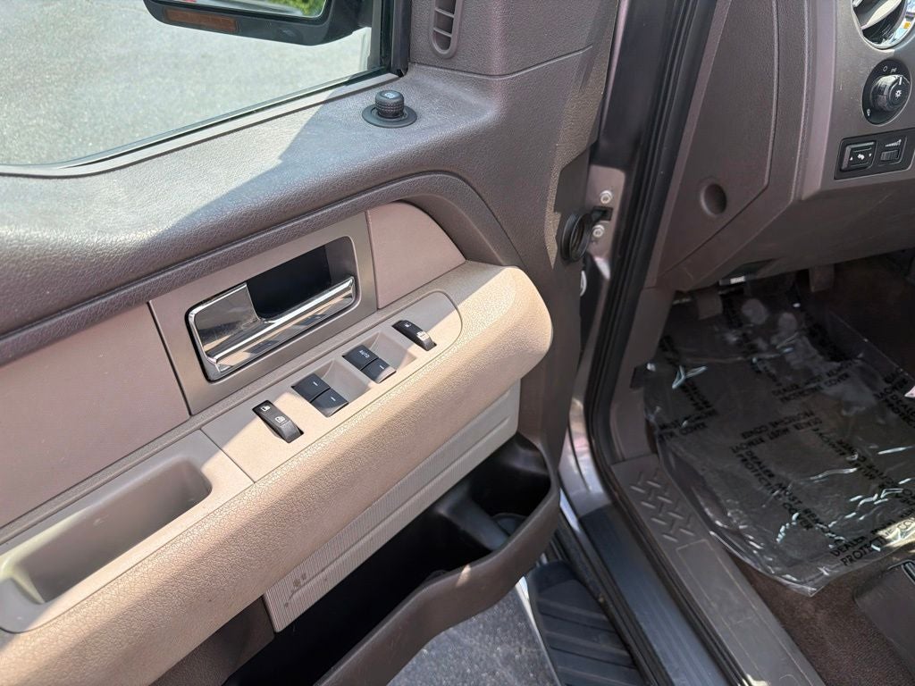 2010 Ford F-150 XLT