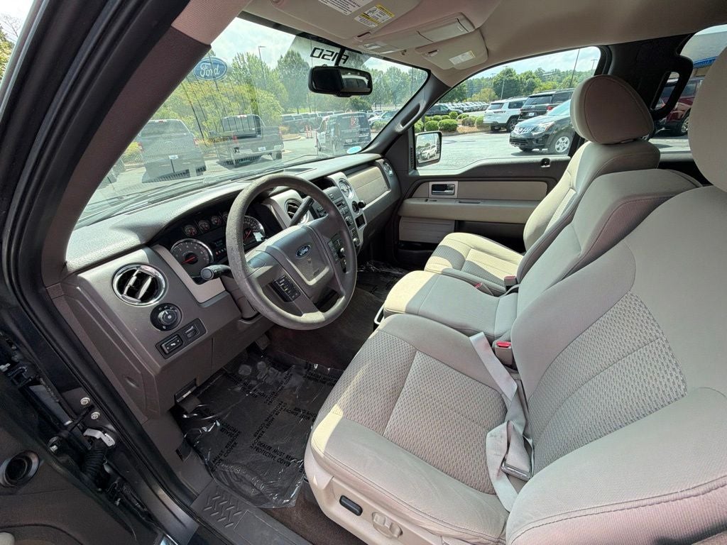 2010 Ford F-150 XLT