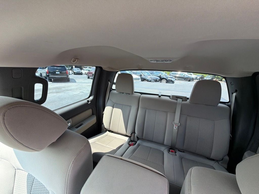 2010 Ford F-150 XLT