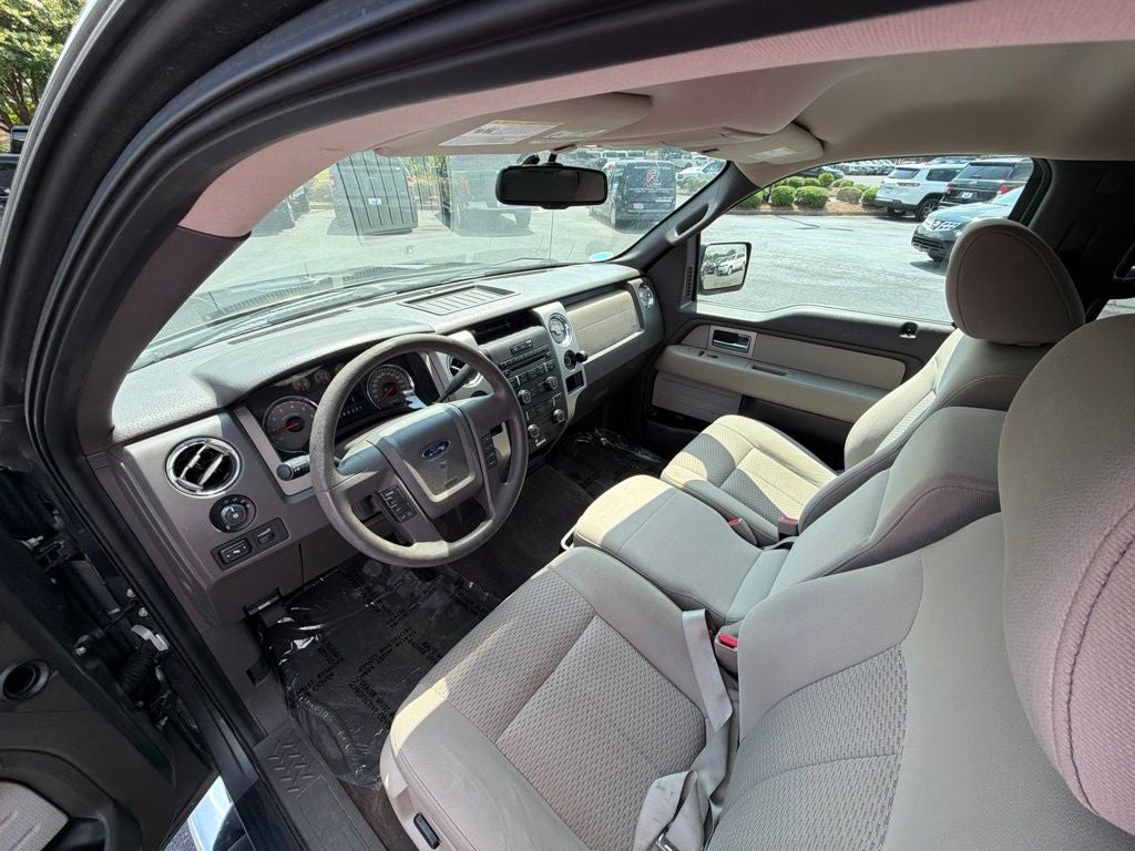 2010 Ford F-150 XLT