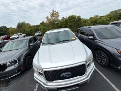 2018 Ford F-150 XL