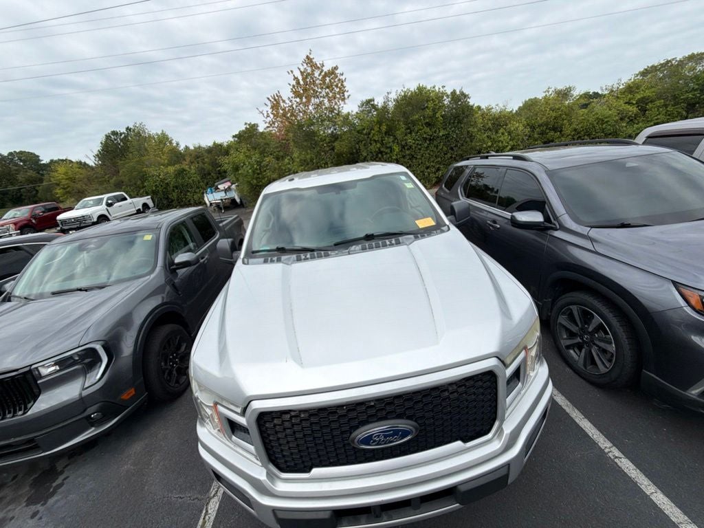 2018 Ford F-150 XL