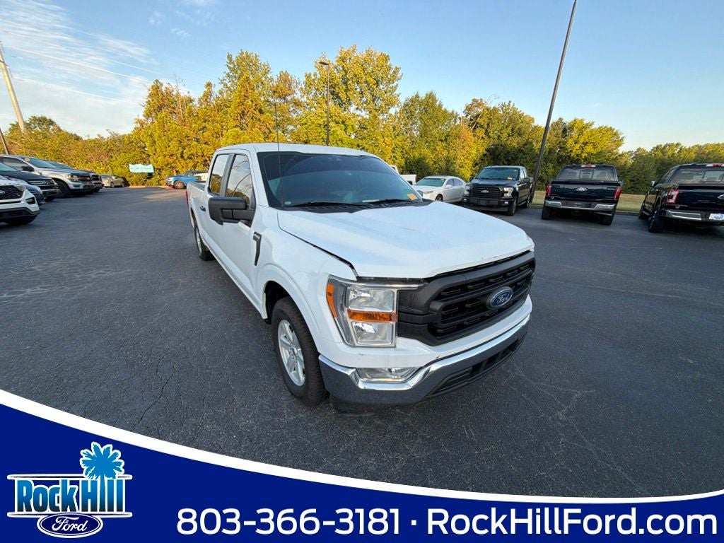 2022 Ford F-150 XL