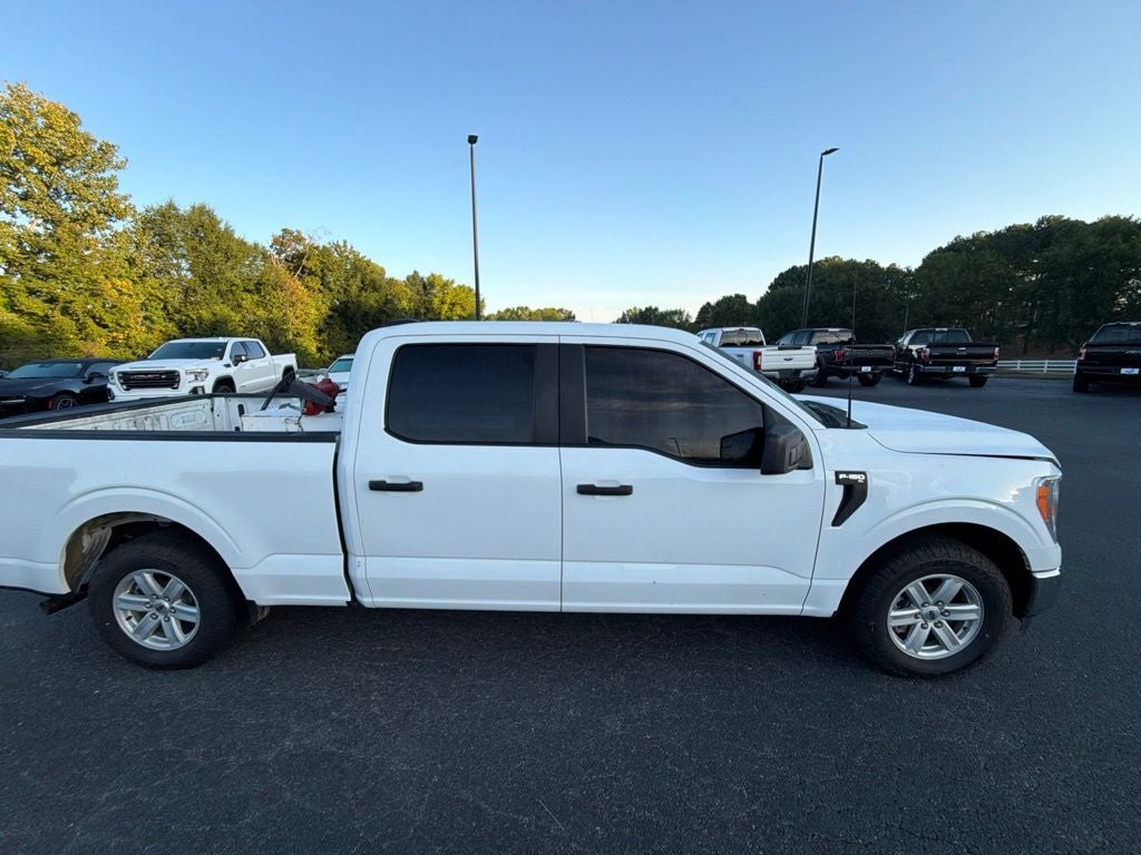 2022 Ford F-150 XL