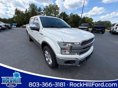 2019 Ford F-150 King Ranch