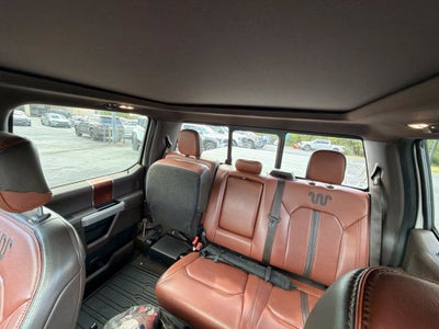 2019 Ford F-150 King Ranch